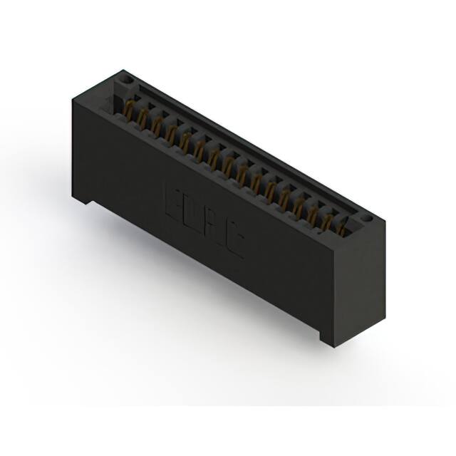 895-016-500-101 EDAC Inc.  Edgeboard Connectors
